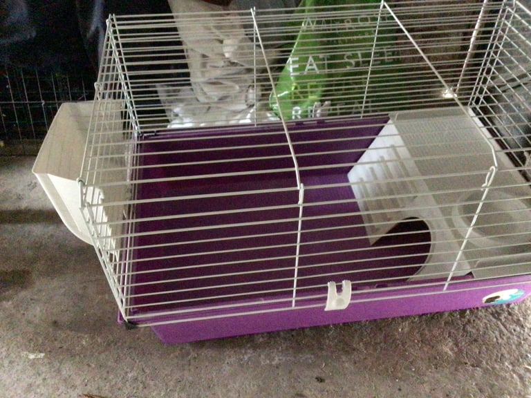 Rabbit / Guinea Pig cage 