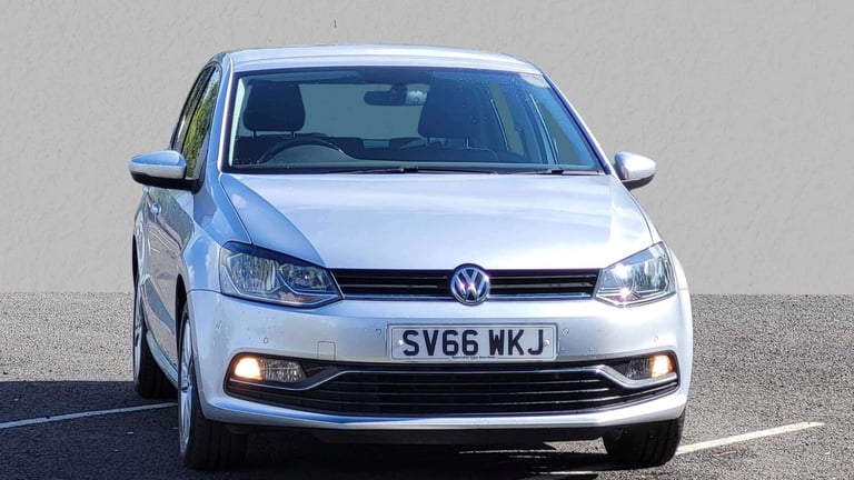 image for  Volkswagen Polo 1.2 TSI Match 5dr Hatchback Petrol Manual