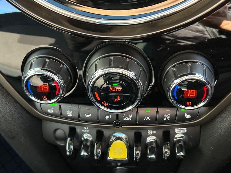 2022 MINI Countryman 1.5 Cooper S E Classic ALL4 PHEV 5dr Auto HATCHBACK PETROL/ELECTRIC Automatic