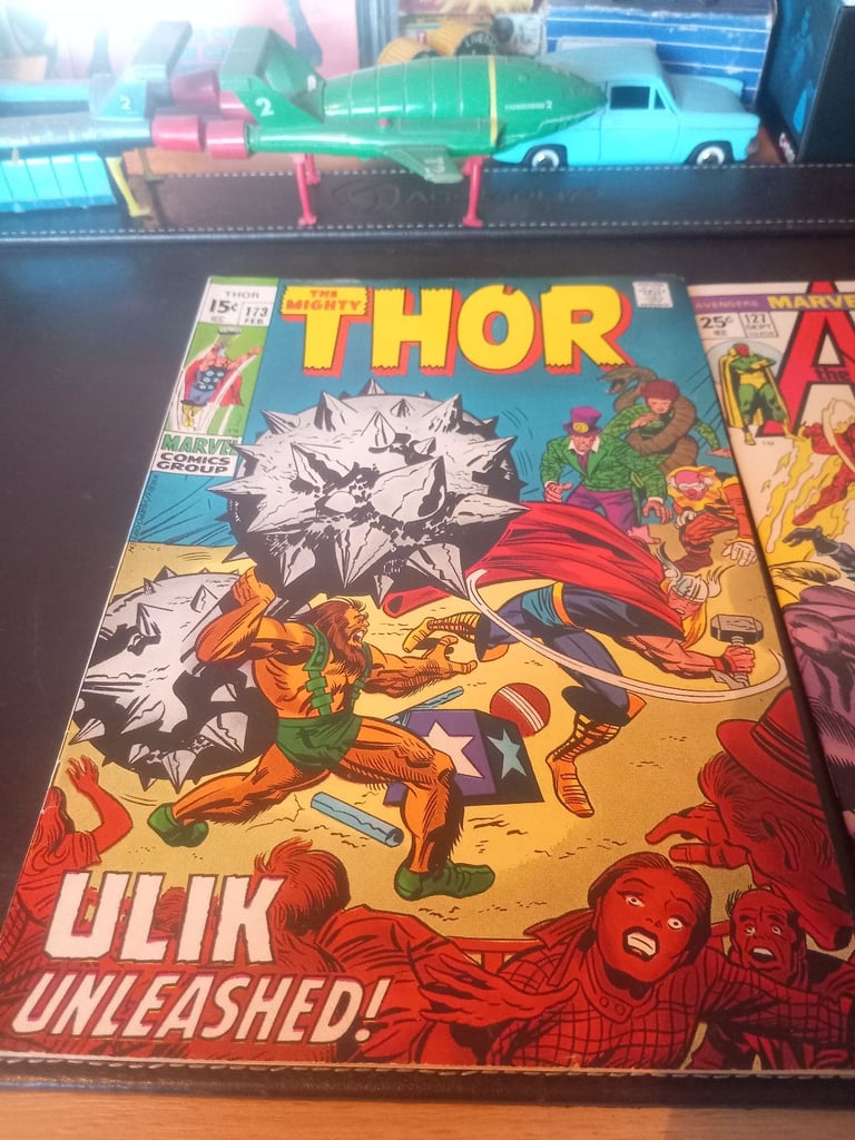 High grade cents Marvels for sale!