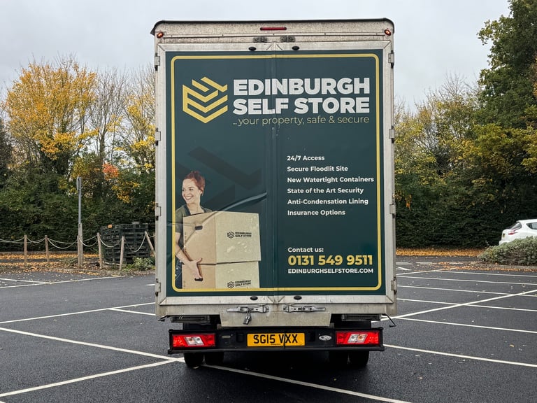 Ford, TRANSIT, LUTON VAN Other, 2015, Manual, 2198 (cc)