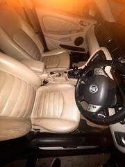 Jaguar, X-TYPE, Saloon, 2008, Manual, 1998 (cc), 4 doors