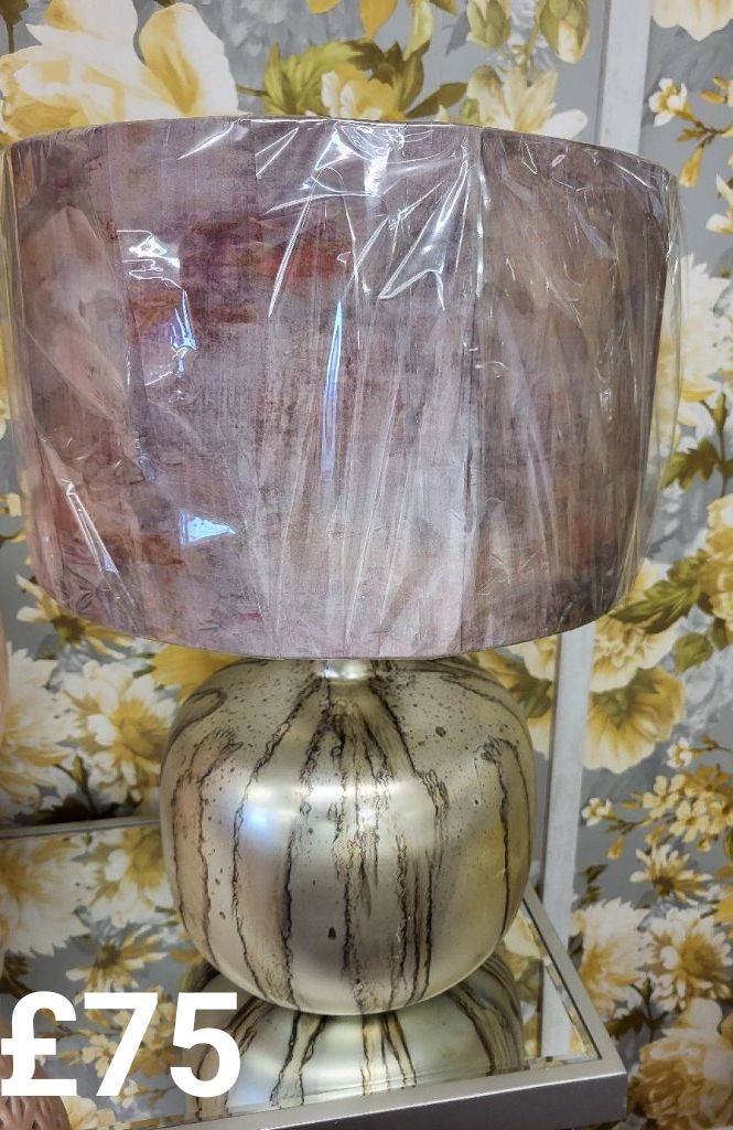 Selection Of Ex-Display Lamps For Sale