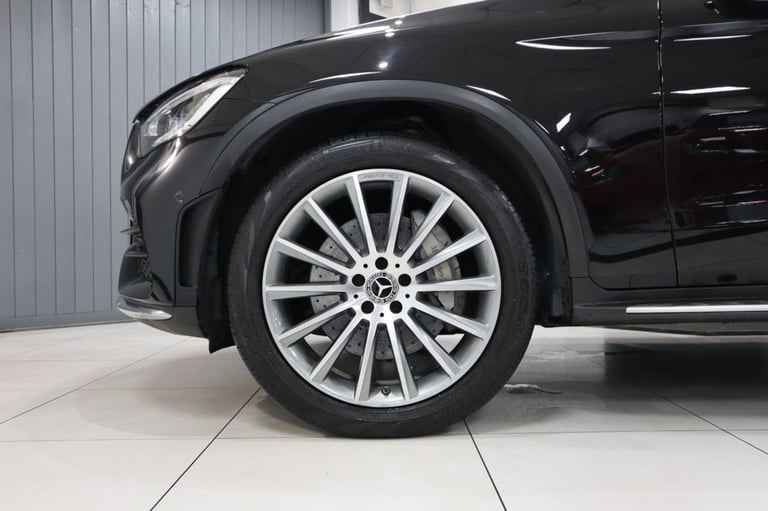 2020 MERCEDES-BENZ GLC 2.0 GLC300D AMG LINE (PREMIUM) SUV 5DR DIESEL G-TRONIC+ 4