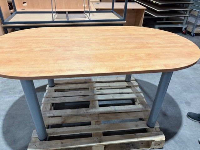 Boardroom meeting table