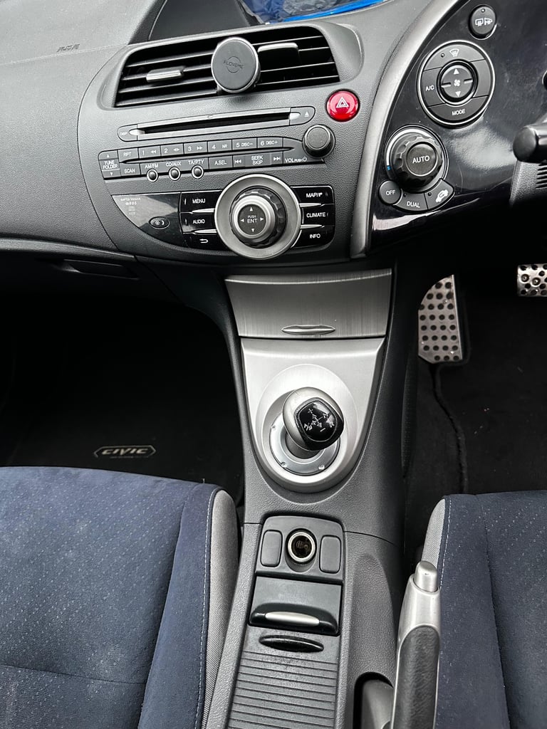 Honda, CIVIC, Hatchback, 2007, Semi-Auto, 1799 (cc), 5 doors