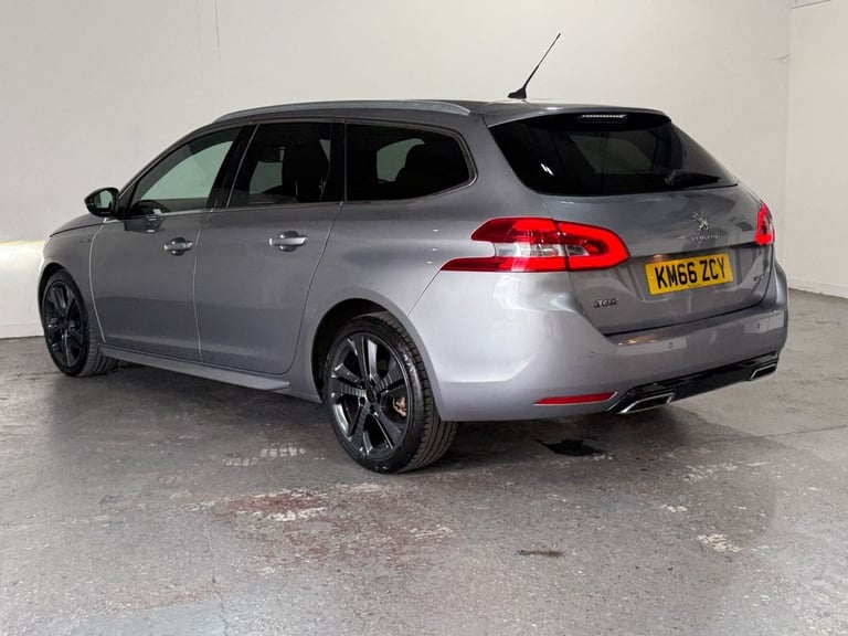 2016 Peugeot 308 SW 2.0 BlueHDi GT Line Estate 5dr Diesel EAT Euro 6 (s/s) (150 ps) Estate Diesel...