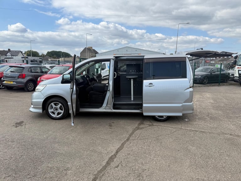 2020 Nissan Serena Highway Star Petrol Automatic