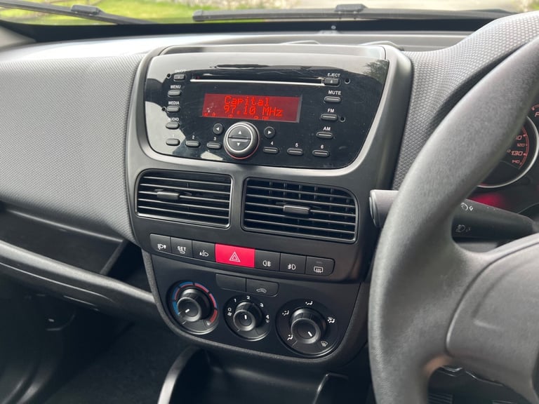 FIAT DOBLO MAXI 1.6 MULTIJET 105PS ACTIVE WHEELCHAIR VEHICLE 16 REG 17,700 MILES