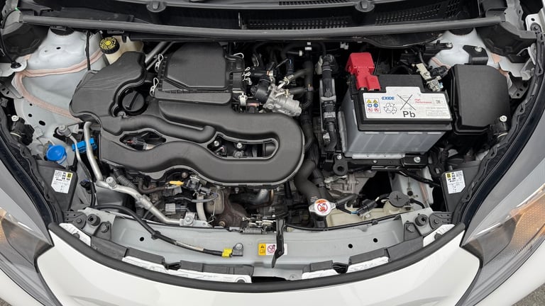 2022 Toyota Aygo X 1.0 VVT-i Pure Hatchback 5dr Petrol x-shift Euro 6 (s/s) (72