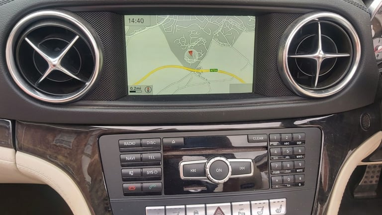 Mercedes Benz SL500 AMG Sport - Exceptional condition throughout.