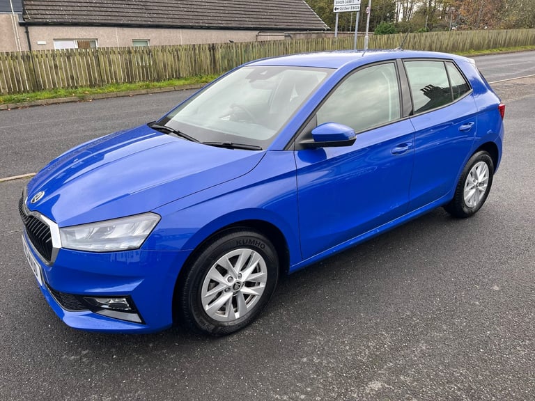 image for 2023 (23) Skoda Fabia Se Comfort 1.0