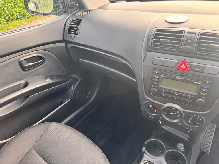 2010 Kia Picanto Graphite  Manual