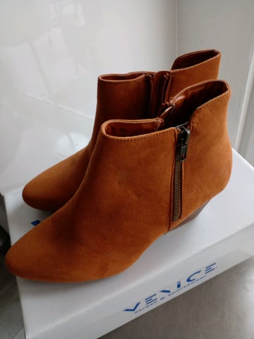 Womens Ankle Boots in Blackpool Lancashire Gumtree