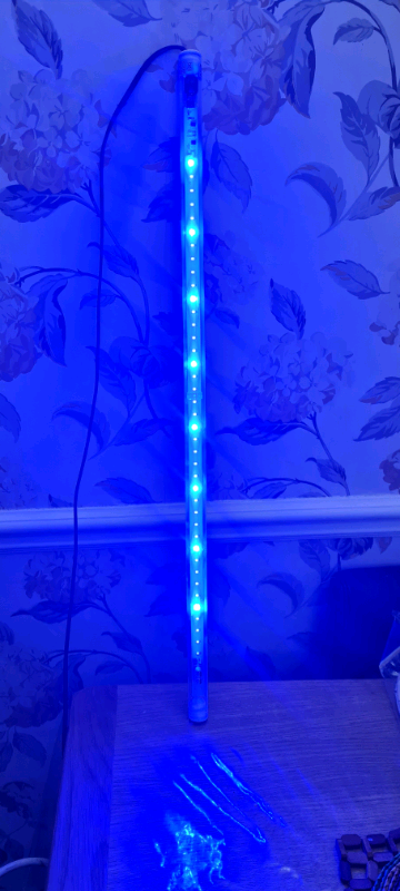 AquaEl Fish tank led light 70cm super bright