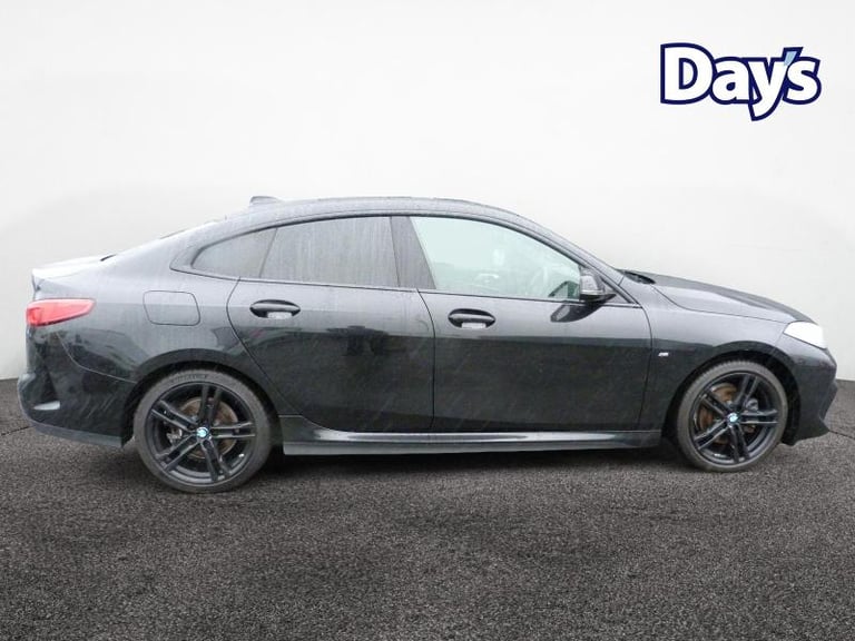 2021 BMW 2 Series Gran Coupe 1.5 218i M Sport Saloon 4dr Petrol DCT Euro 6 (s/s) (136 ps) Automat...