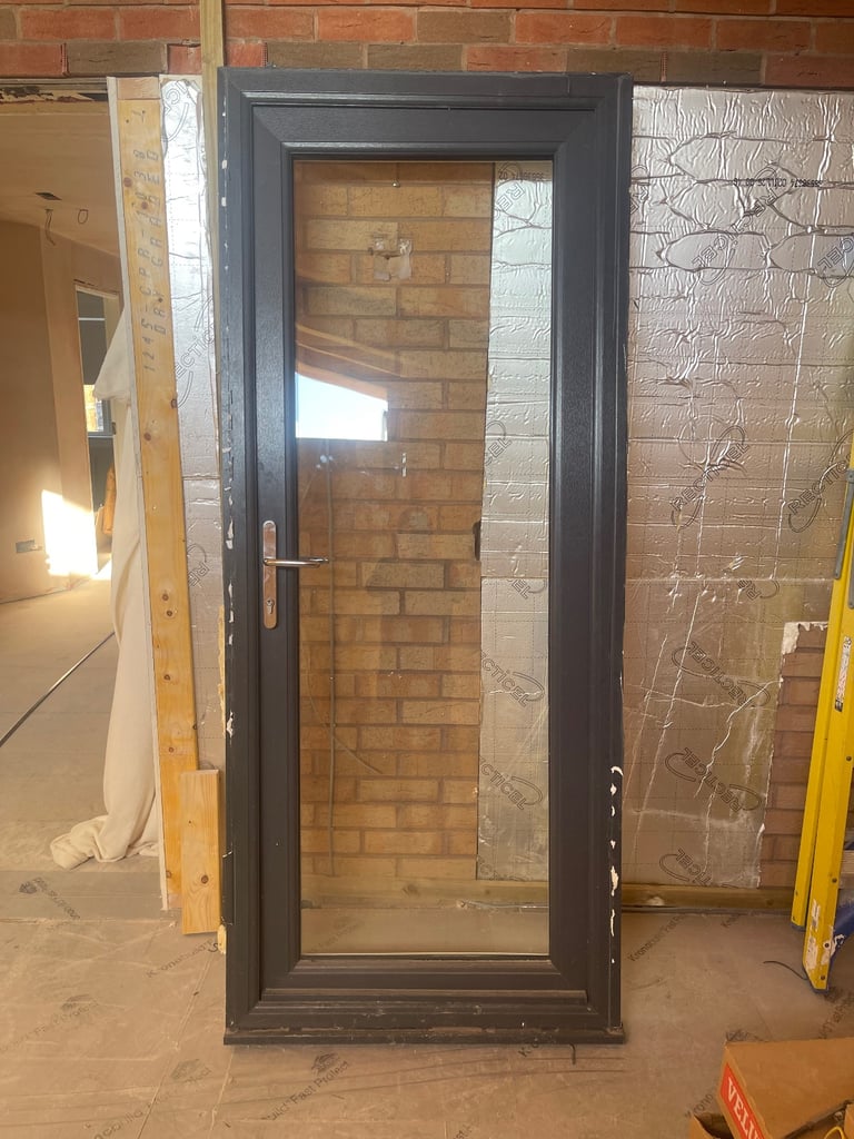 UPVC Windows & Door– Excellent Condition (Various Sizes Available)