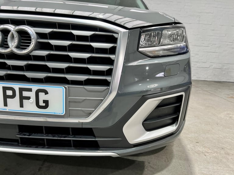 2019 Audi Q2 1.0 TFSI 30 Sport Euro 6 (s/s) 5dr ESTATE Petrol Manual