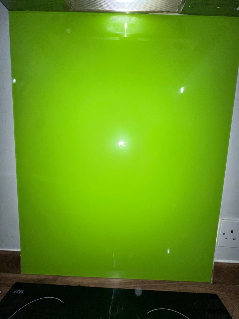 image for Glass splashback 