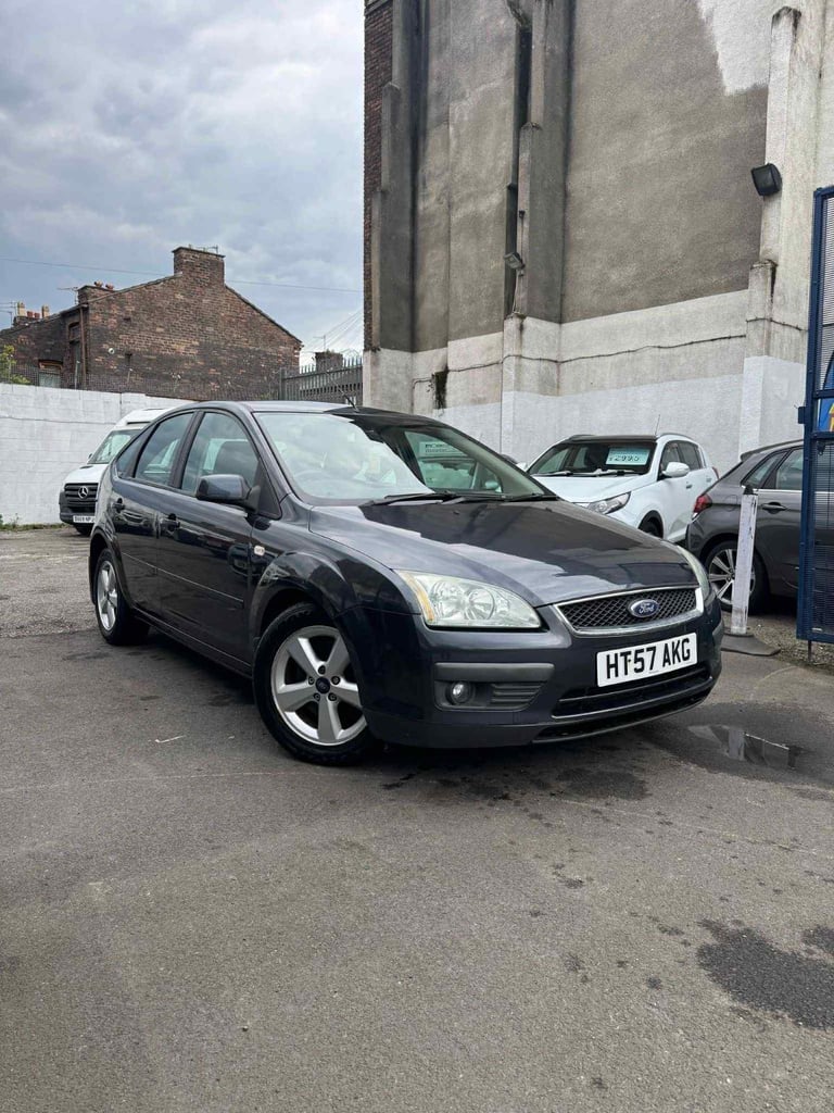 Ford, FOCUS, Hatchback, 2008, Manual, 1753 (cc), 5 doors