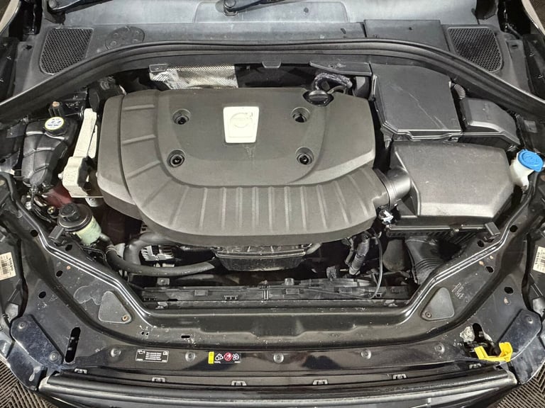2014 VOLVO XC60 R-DESIGN NAV D5 2.4 DIESEL AUTOMATIC AWD 4X4 SUV SERVICE HISTORY