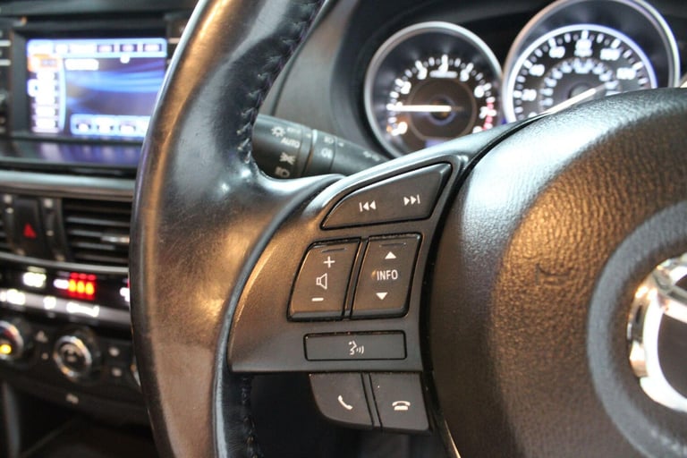 2014 Mazda Mazda6 2.0 SKYACTIV-G SE-L Nav Tourer Euro 5 (s/s) 5dr ESTATE Petrol Manual