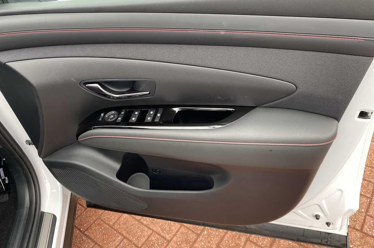 2025 Hyundai TUCSON 1.6T Plug-in Hybrid N Line 5dr Auto ESTATE Petrol Manual
