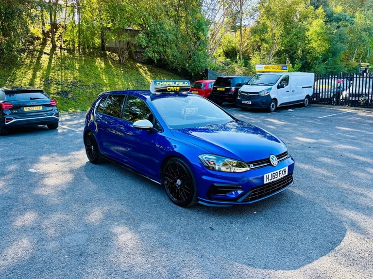 image for VOLKSWAGEN GOLF 2.0 TSI R 2019