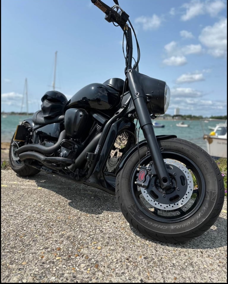 Kawasaki VN 2000 PartX/Swap