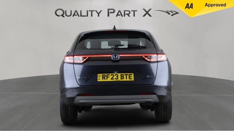 2023 Honda HR-V 1.5 h i-MMD Elegance CVT Euro 6 (s/s) 5dr HATCHBACK Petrol/Electric Hybrid Automatic