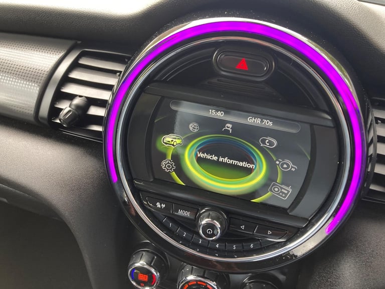 2015 MINI Hatch 1.2 One 5dr HATCHBACK PETROL Manual