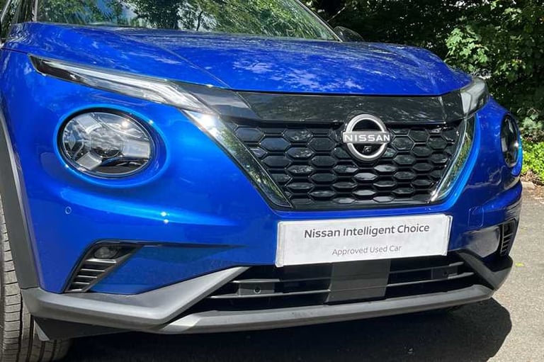 2024 Nissan Juke 1.6 HYBRID TEKNA 5DR AUTO Hatchback Hybrid Automatic
