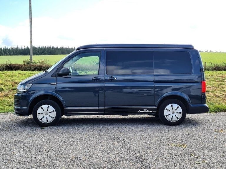  VW Transporter Camperking Campervan