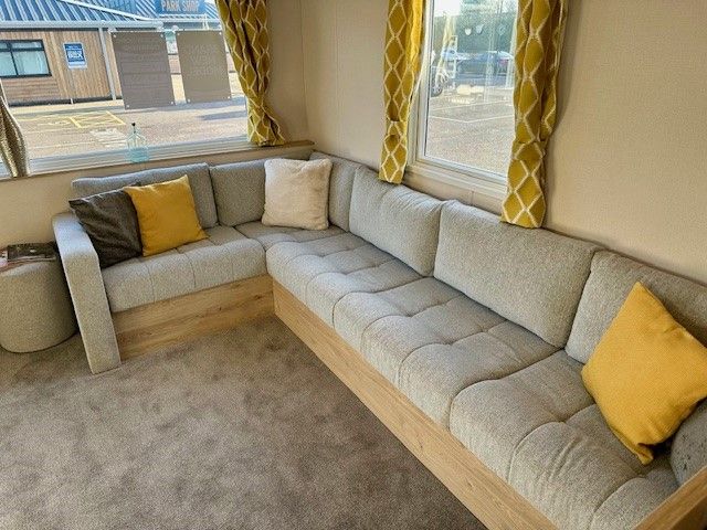 CHEAP BRAND NEW HOLIDAY HOME AT NEW BEACH, DYMCHURCH, TN29 0JX