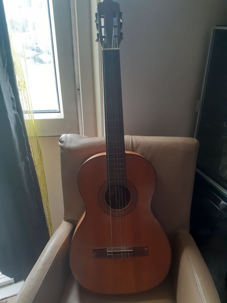 image for Antique guitar 