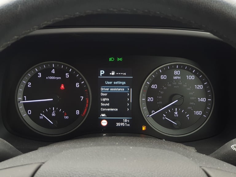 2019 Hyundai TUCSON 1.6 TGDi 177 Premium SE 5dr 2WD DCT Estate Petrol Automatic