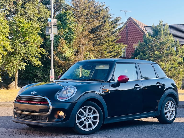 2016 MINI Hatch 1.5 Cooper D 5dr HATCHBACK Diesel Manual