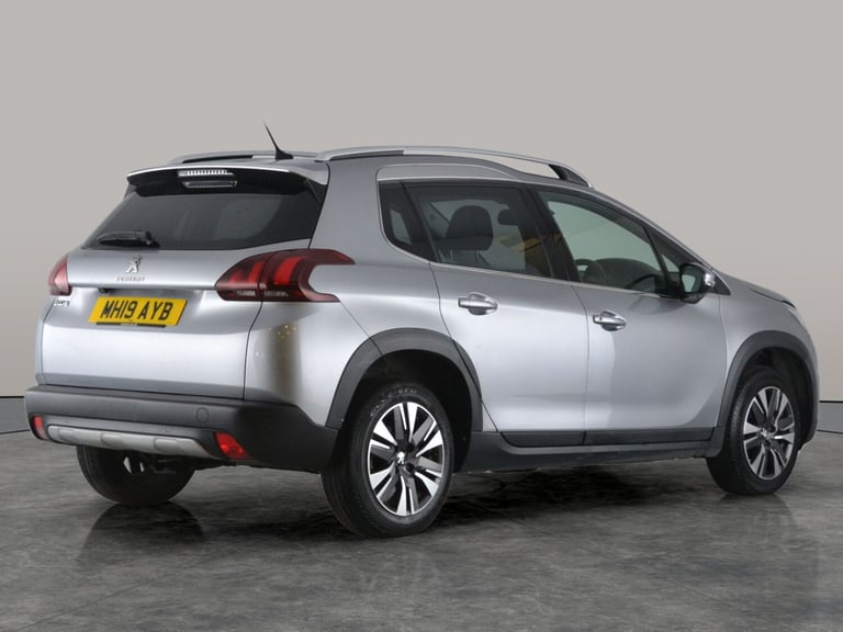 2019 Peugeot 2008 1.2 PureTech Allure Premium 5dr [Start Stop] HATCHBACK PETROL Manual