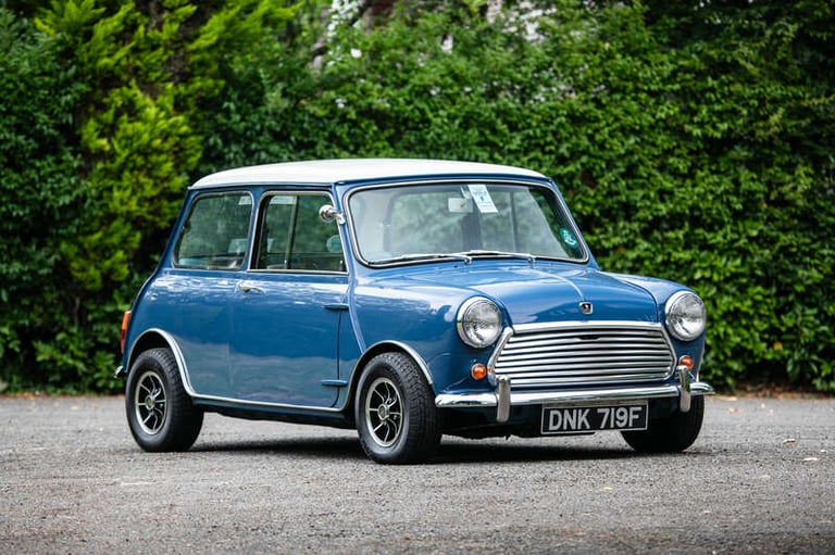 image for 1968 Austin Mini MK2 PETROL Manual
