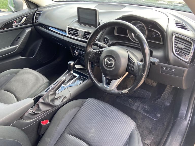 2015 Mazda Mazda3 2.0 SE-L 5dr Auto HATCHBACK PETROL Automatic