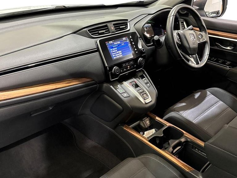 2019 Honda CR-V 2.0 i-MMD Hybrid SE 2WD 5dr eCVT Automatic Estate PETROL/ELECTRIC Automatic
