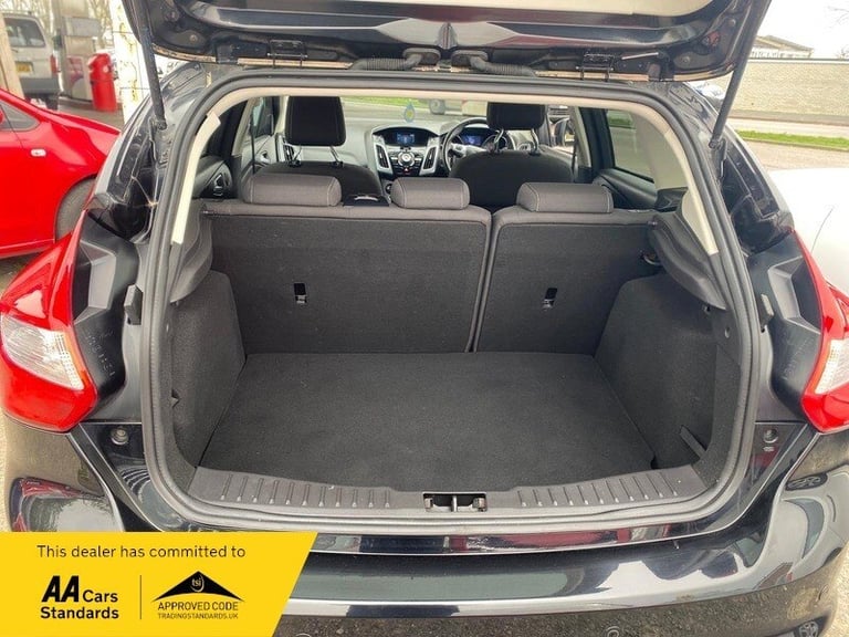 Ford Focus TITANIUM TDCI