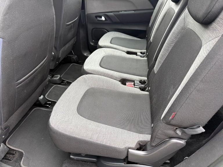  CITROEN GRAND C4 PICASSO 1.6 e-HDi Airdream Automatic 7 Seat £20 Tax