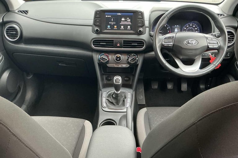2019 Hyundai KONA 1.0T GDi Play Edition 5dr HATCHBACK Petrol Manual