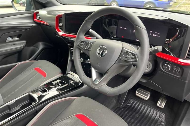 2024 Vauxhall Mokka 1.2i Turbo (130 PS) GS 5 Door Petrol SUV Automatic *** Home Delivery Availa S...