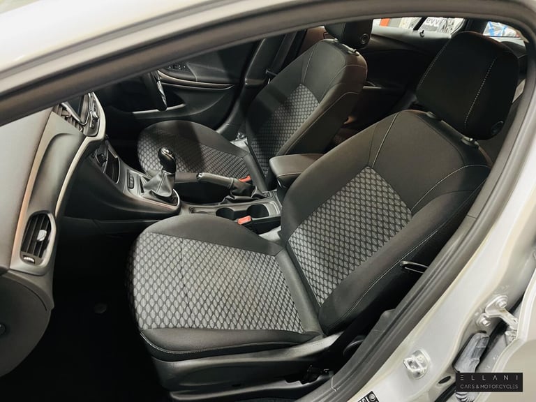 2021 Vauxhall Astra 1.5 Turbo D Business Edition Nav 5dr ESTATE DIESEL Manual