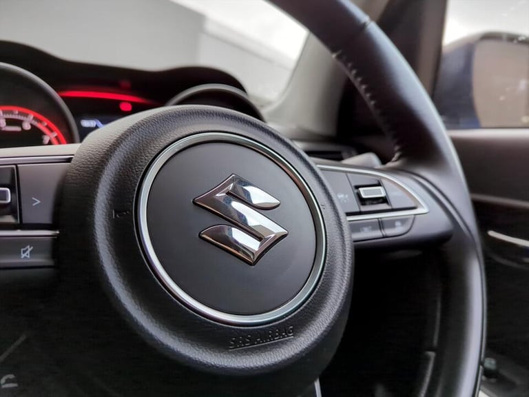 2022 Suzuki Swift 1.2 Dualjet MHEV SZ-L Euro 6 (s/s) 5dr HATCHBACK Petrol/Electric Hybrid Manual