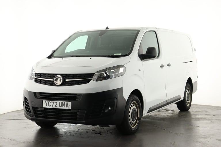 2022 Vauxhall Vivaro 2900 1.5D 100PS Dynamic H1 Van Panel Van Diesel Manual