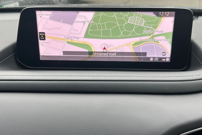 2024 Mazda CX-30 103570 Hatchback Petrol Manual