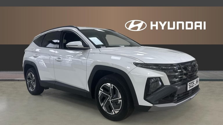 2025 Hyundai TUCSON 1.6T Advance 5dr Petrol Estate Estate Petrol Manual